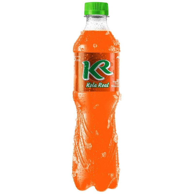 GASEOSA KR NARANJA 400 ML