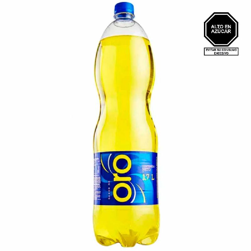 GASEOSA ORO 1700 ML