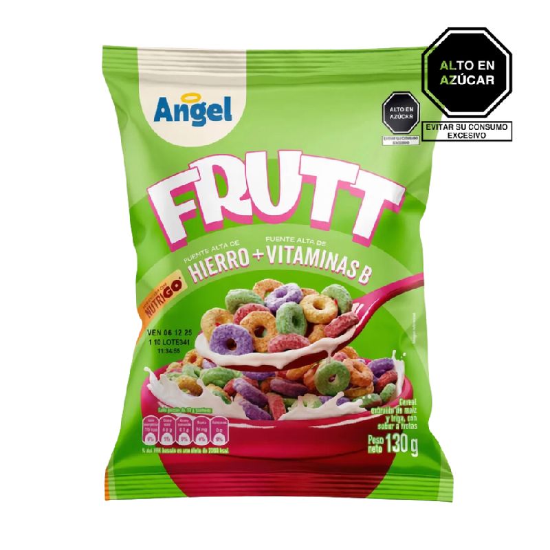 CEREAL FRUTT 130 GR