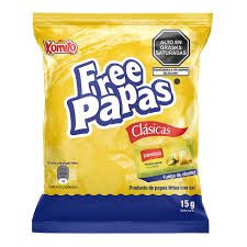 FREE PAPAS KARINTO 20 GR