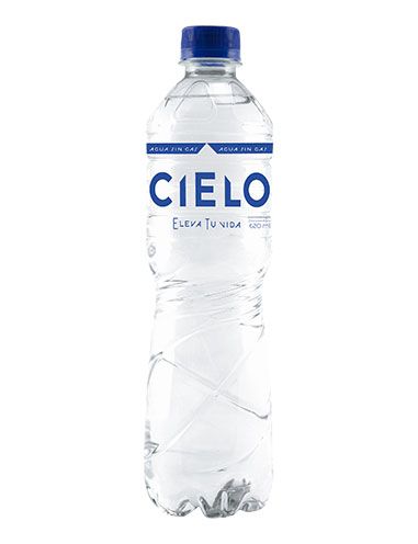 AGUA CIELO 625 ML
