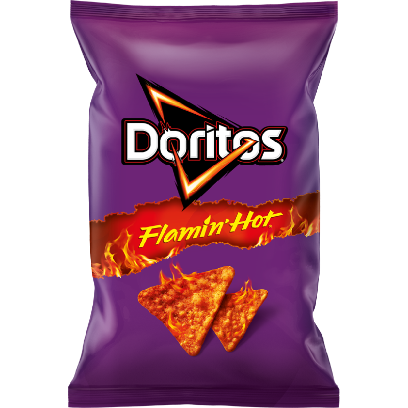 DORITOS FLAMIN HOT 43 GR