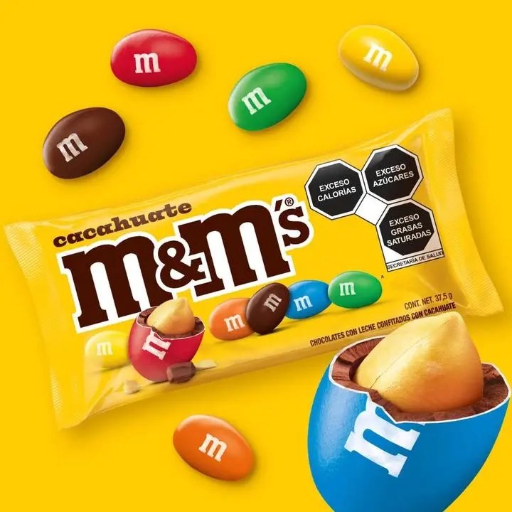 M&M