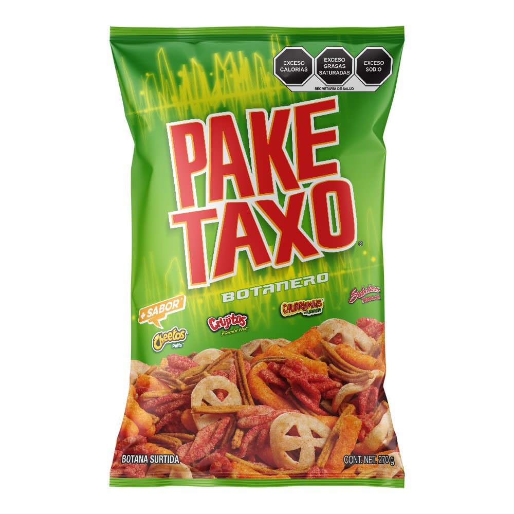 Paketaxo Botanero