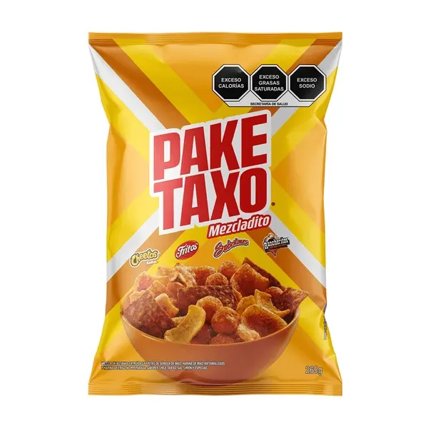Paketaxo Mezcladito
