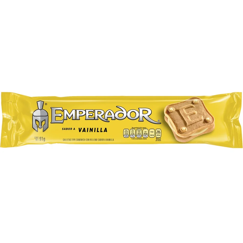 Emperador Vainilla