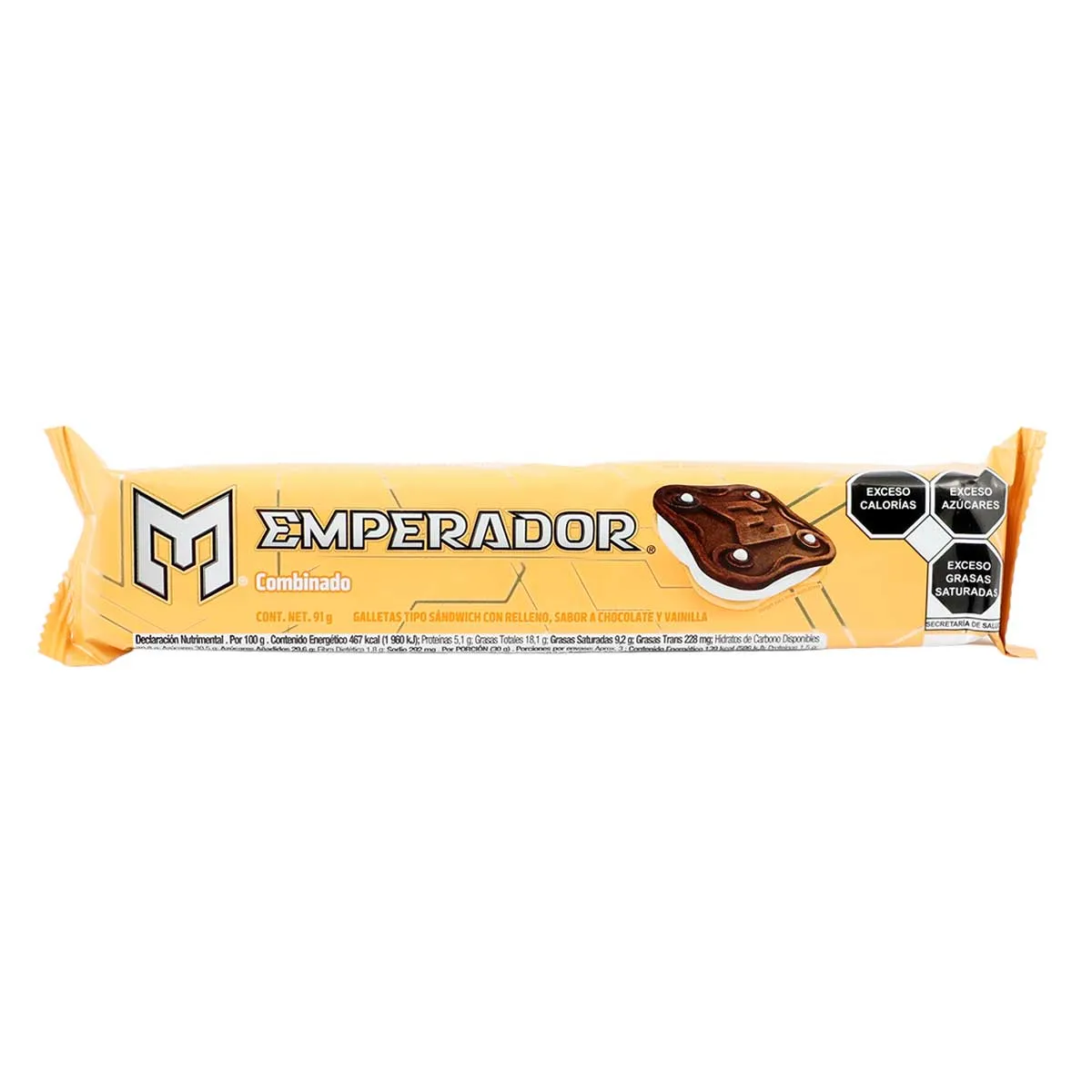 Emperador Combinado