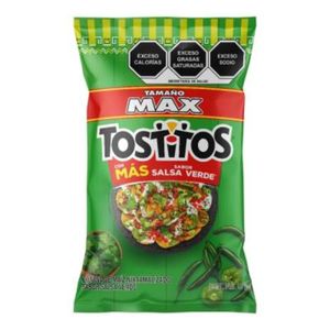 Tostitos Verdes