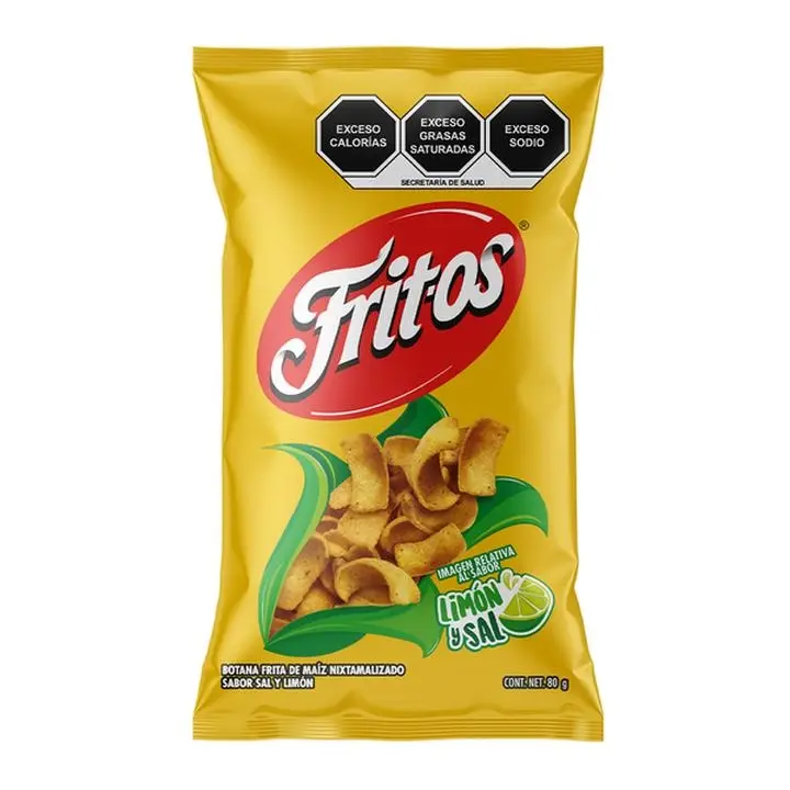 Fritos Sal