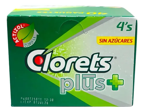Clorets +