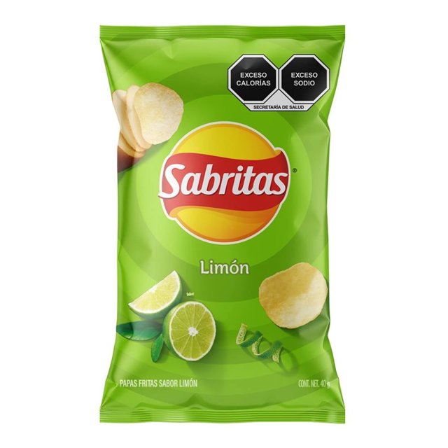 Sabritas Limon
