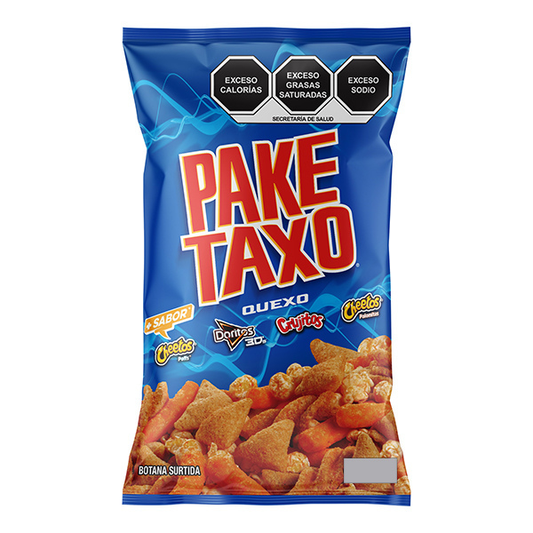Paketaxo Queso