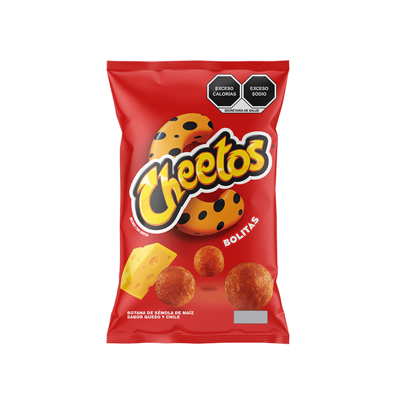 Chetos Bolita
