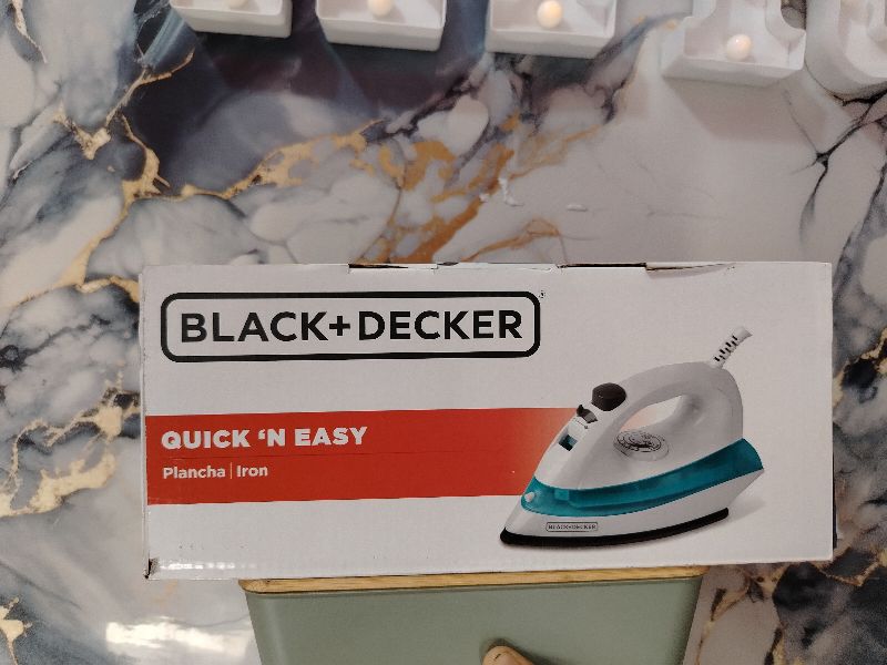 Plancha Black Decker