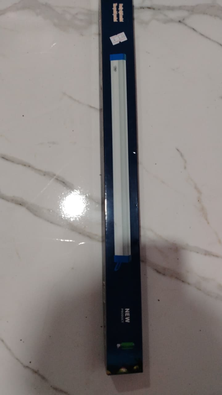 Lampara Barra Recargable