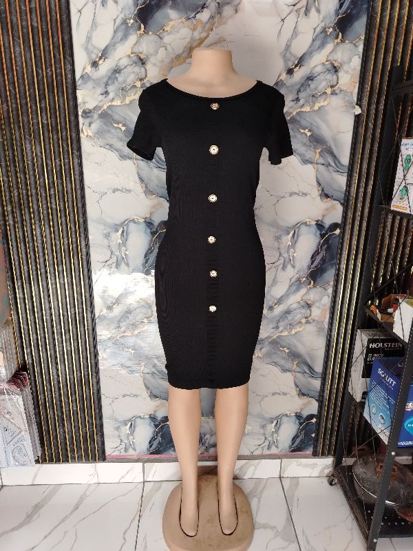 Vestido Pegado