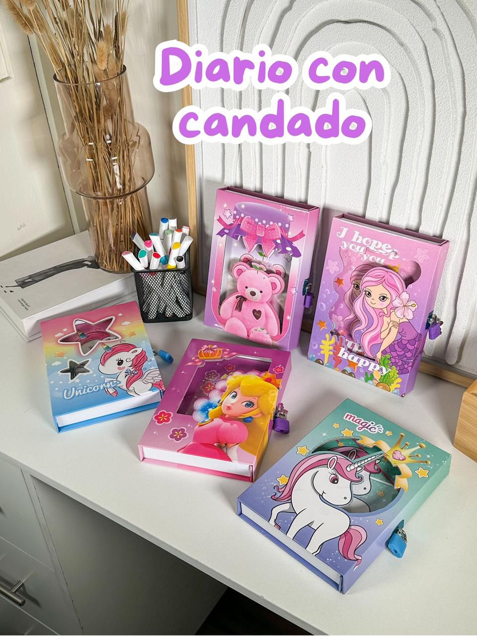 Libreta Diario