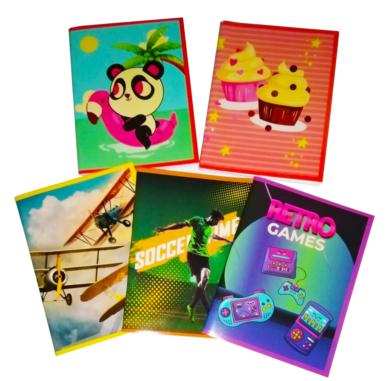 Cuaderno Pequeño