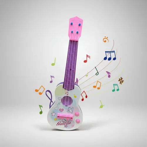 Guitarra de Niña