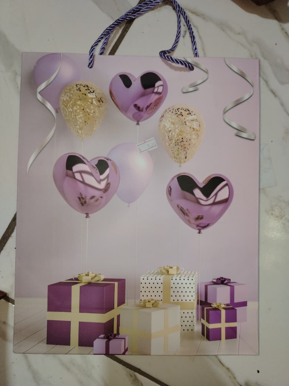 Bolsa De Regalo 26X32X10 cm