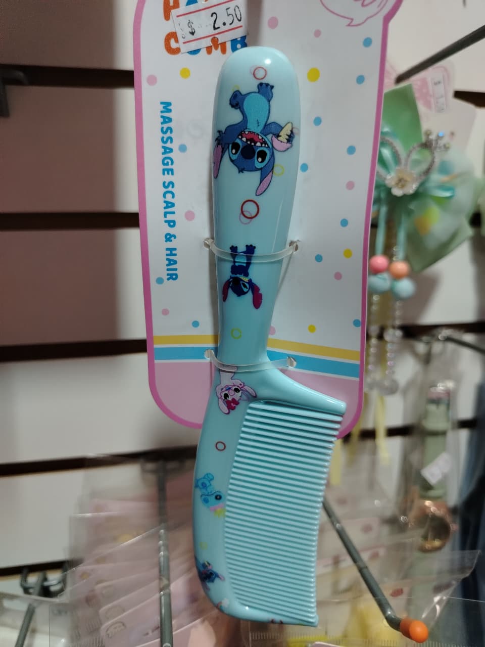 Peine Stick