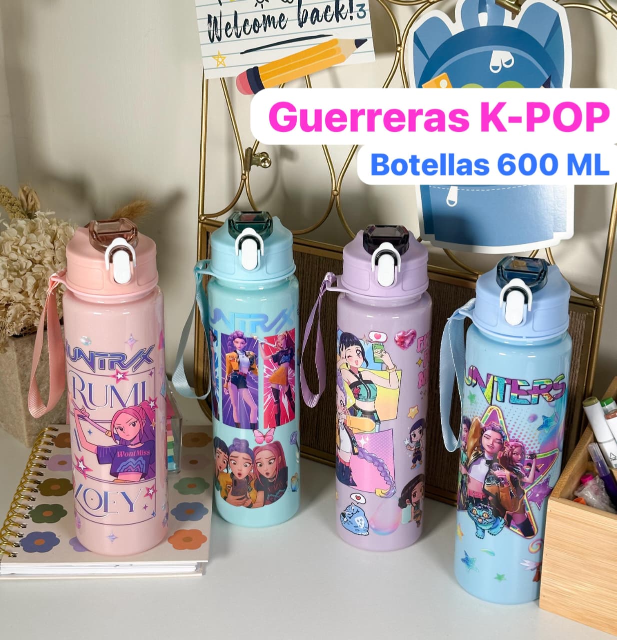 Botella La Guerrera