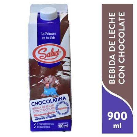 Chocolatina Grande 900ml