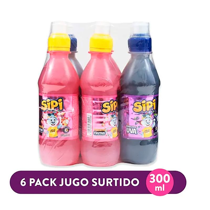 Sipí Bebida