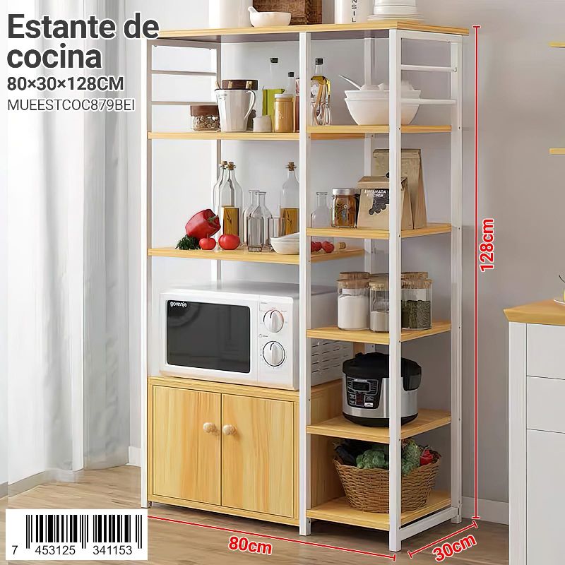 Organizador de Cocina