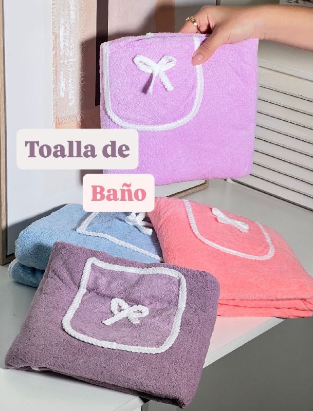 Tualla de Baño Dama