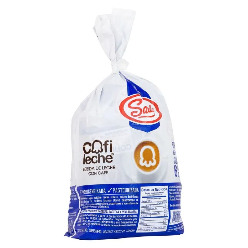 Cofileche Bolsa