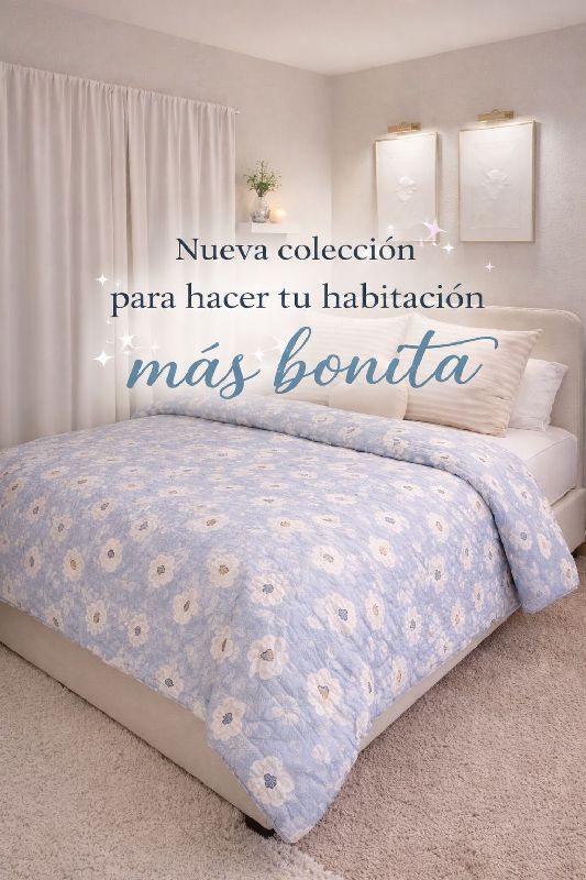 Cubrecama de Edredón