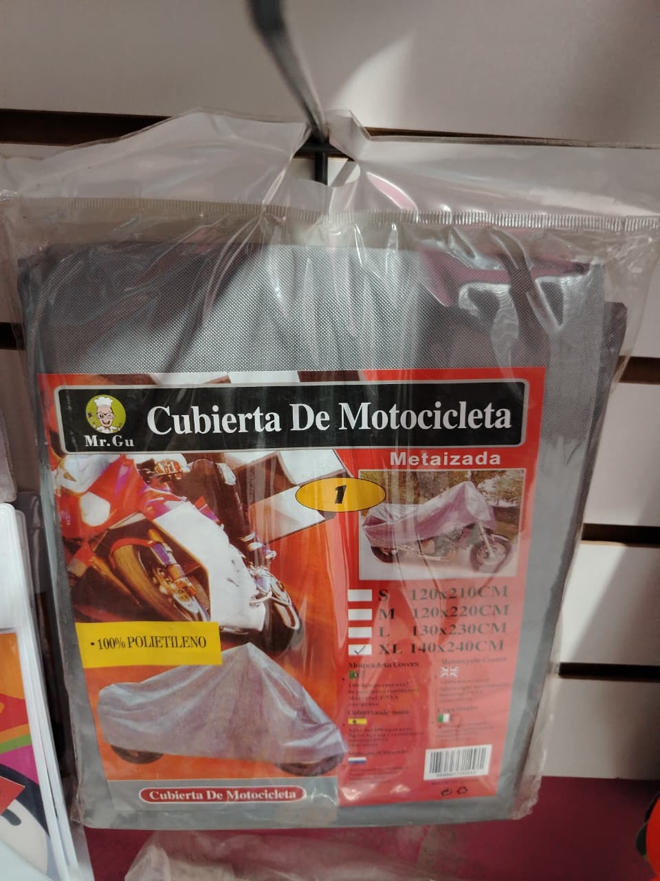 Forro p/ Moto
