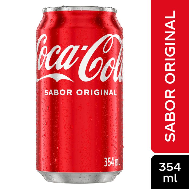 Coca-Cola En Lata