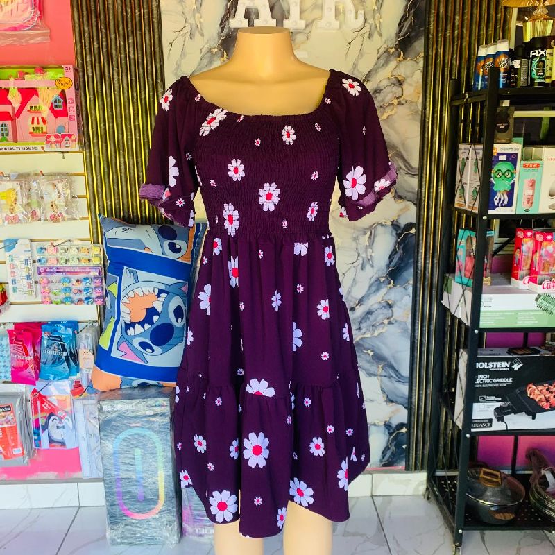 Vestidos Cortos