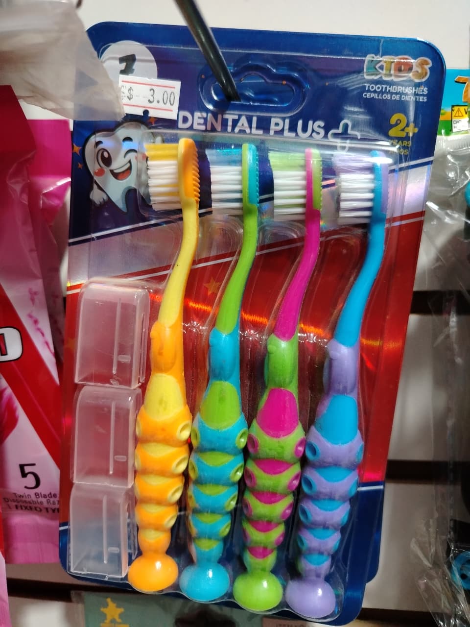 Sepillo P/niños