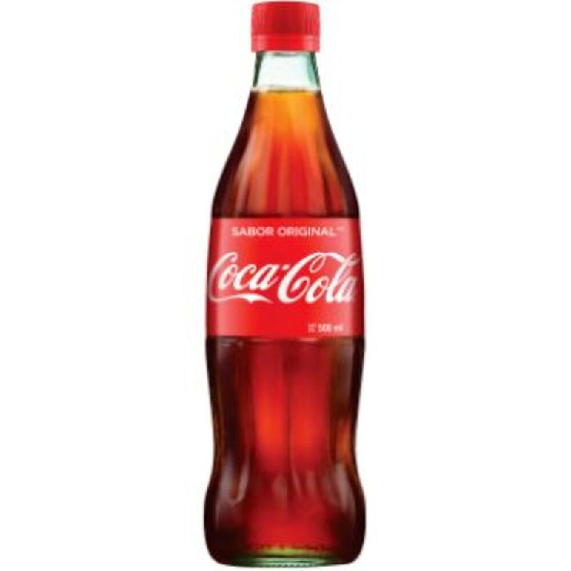 Coca-Cola Vidrio 1.5 lt