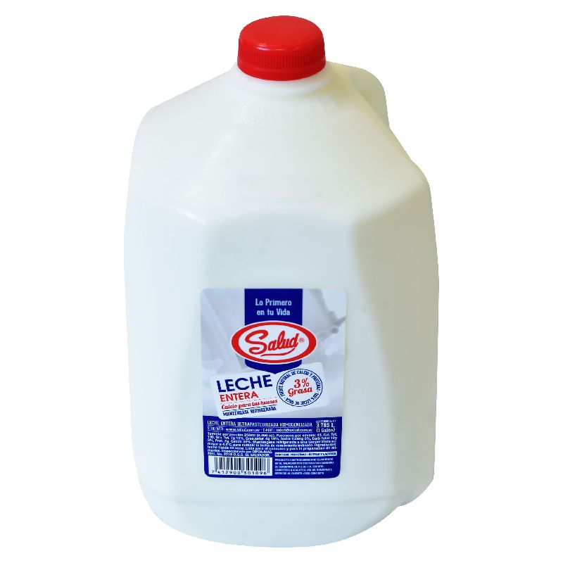 Leche Entera Galón