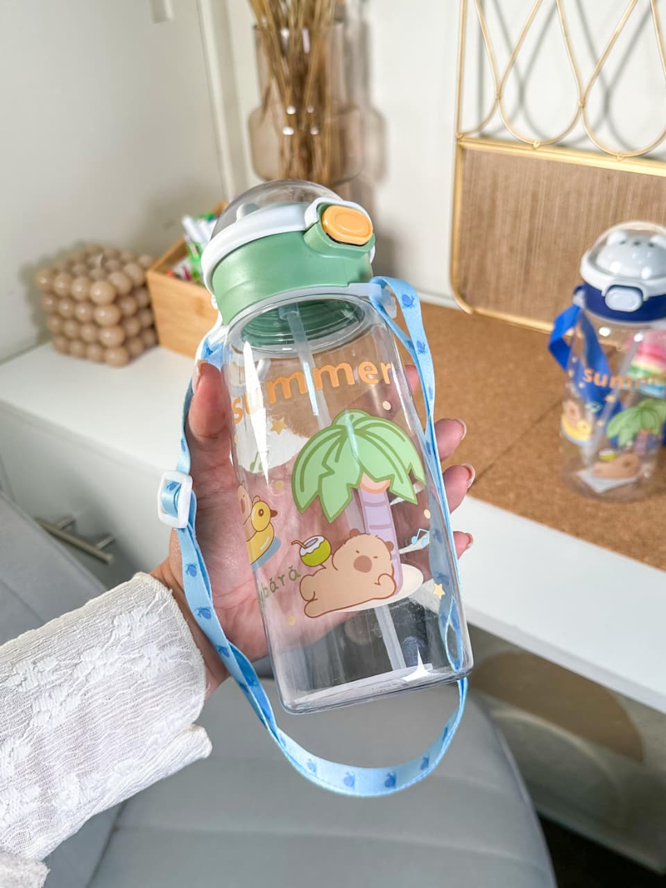 Botella Capibara