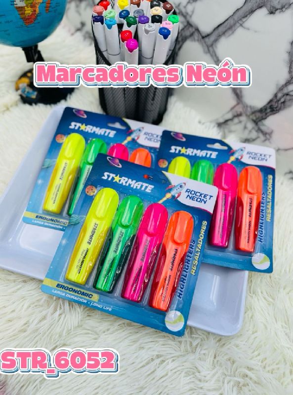 Marcador Mate
