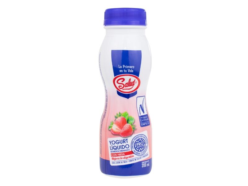 Yogurt Líquido Pequeño