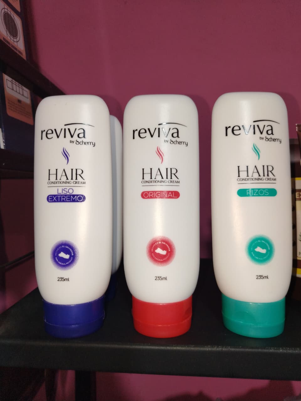 Crema Reviva