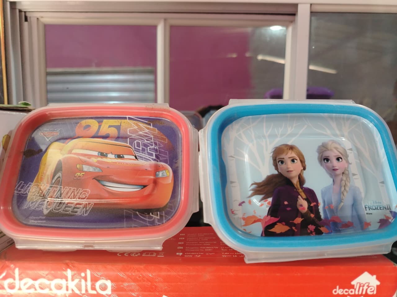 Comidera de Niños