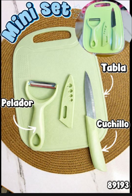 Set de Tabla