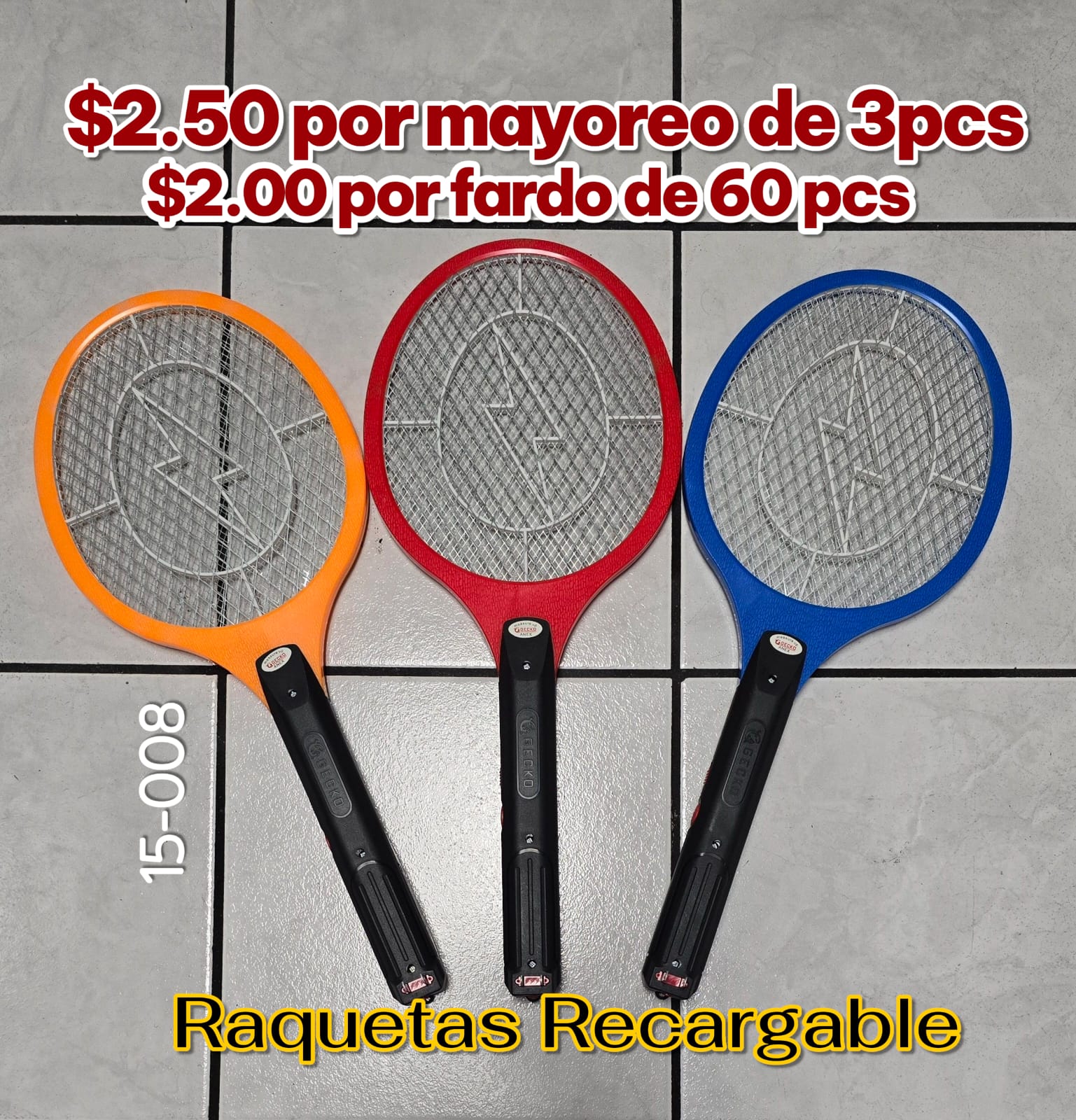 Raqueta 15008