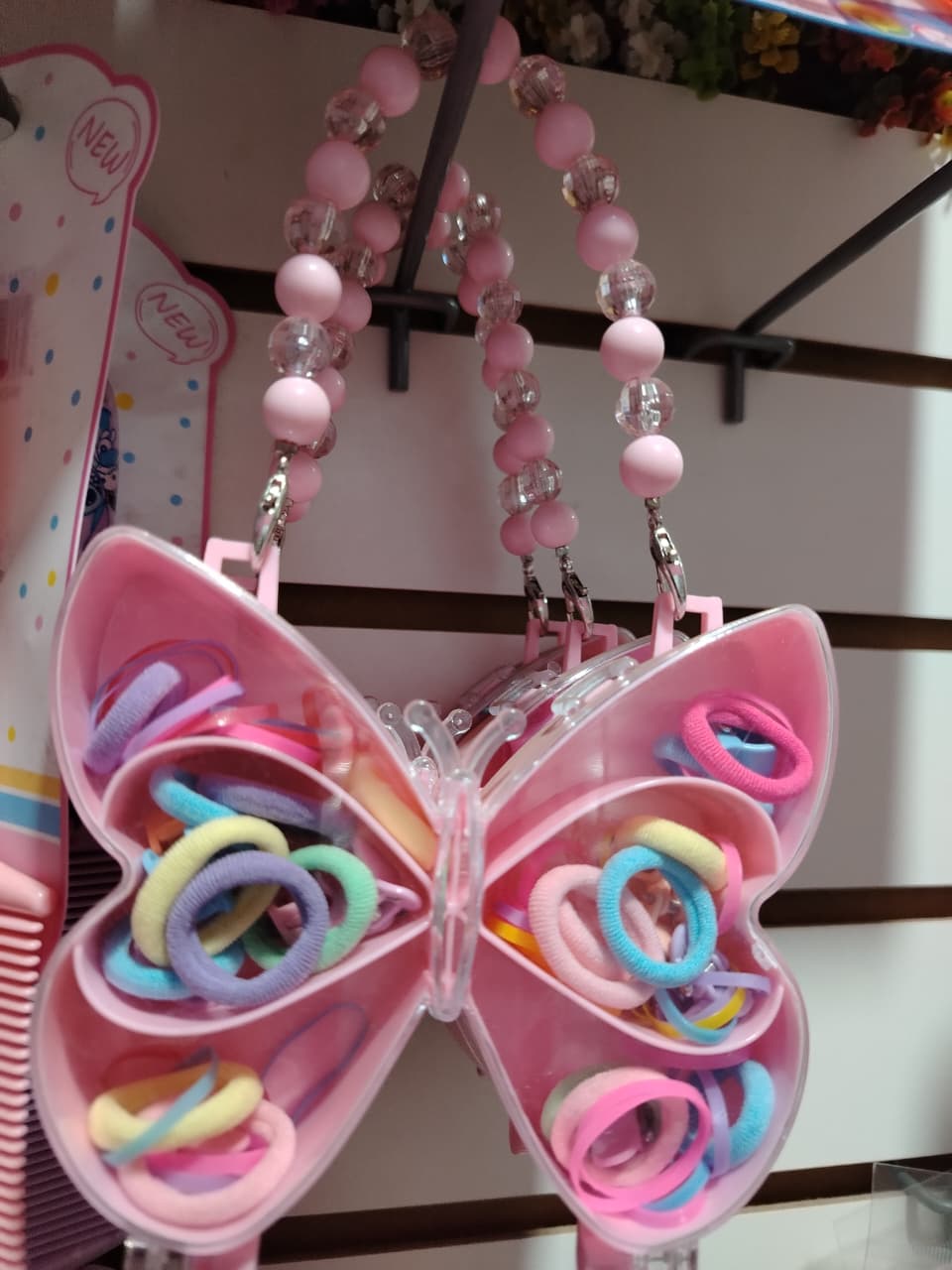 Mariposa De Colitas