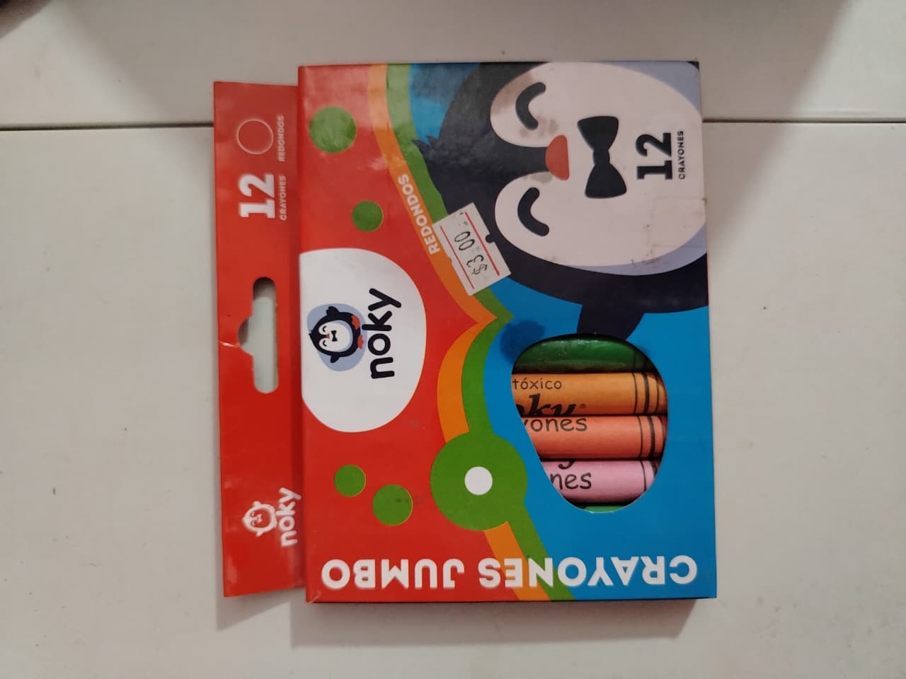 Crayola Pequeña