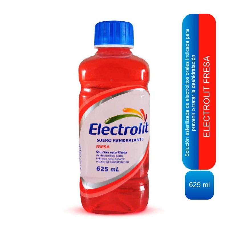 Suero Electrolit 625ml