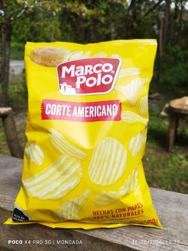 papas marco polo 170 g