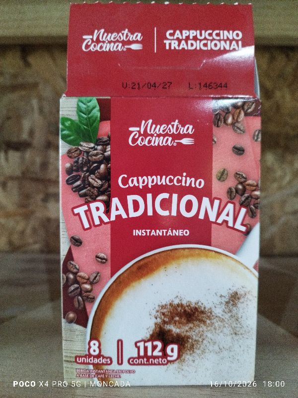 capuchino